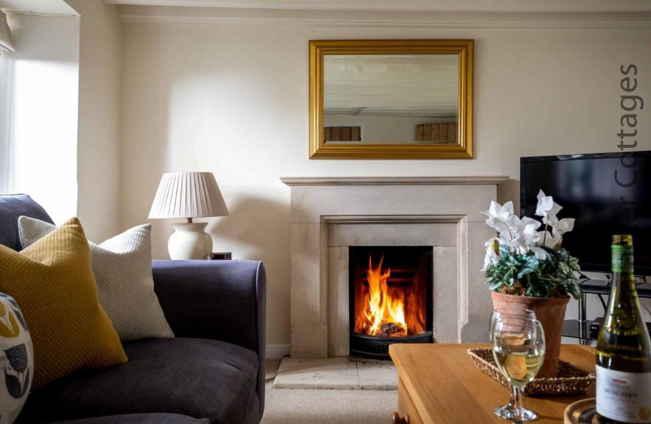 Weir Cottage Bourton-on-the-Water Bagian luar foto