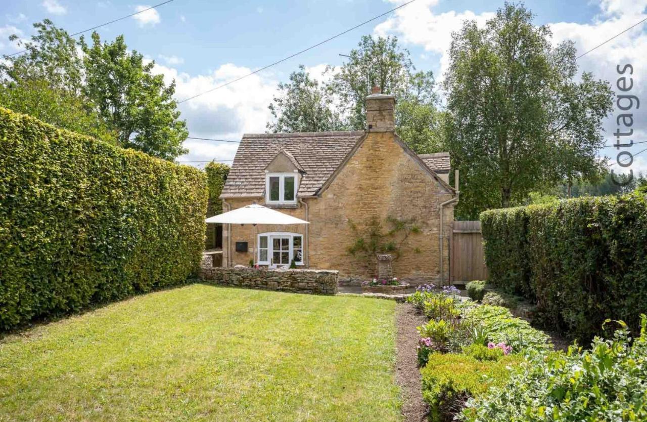 Weir Cottage Bourton-on-the-Water Bagian luar foto
