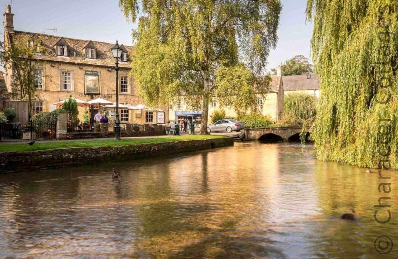 Weir Cottage Bourton-on-the-Water Bagian luar foto