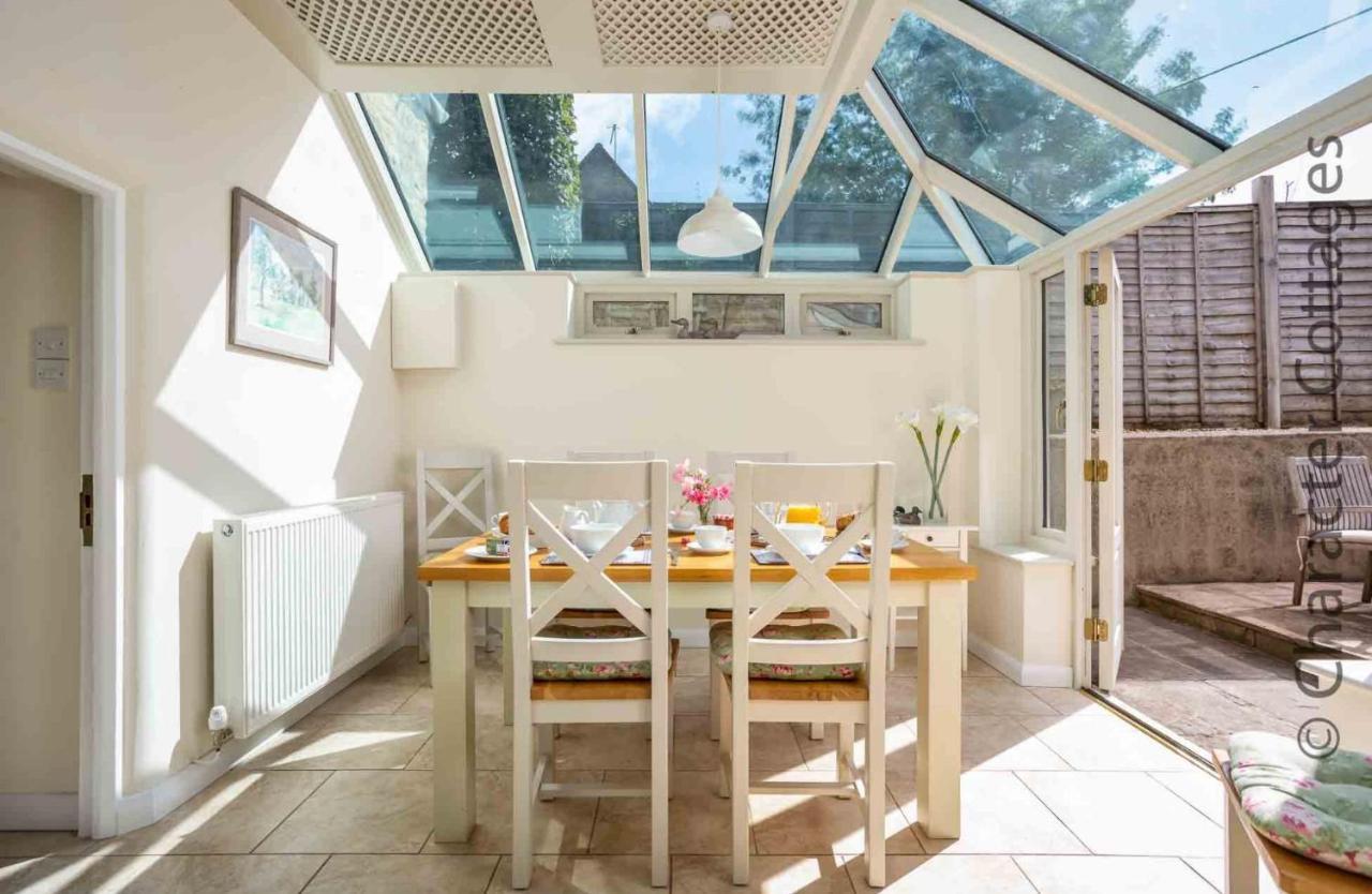 Weir Cottage Bourton-on-the-Water Bagian luar foto